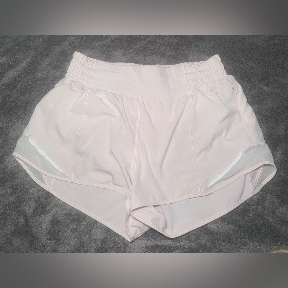 Lululemon Hotty Hot Shorts